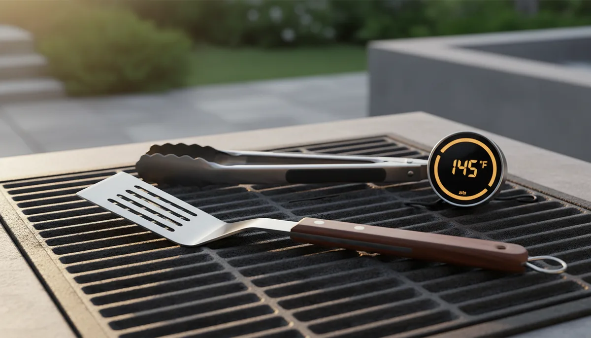 Meilleurs accessoires barbecue 2026 : sélection et critères pour bien choisir